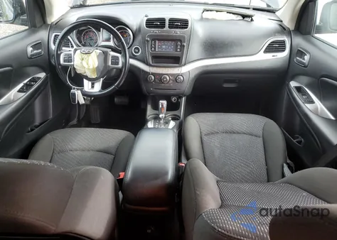 2020 Dodge Journey Se из США, поврежденный, VIN 3C4PDCAB4LT278363